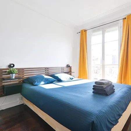 Heart Of Paris-1br-2p-montparnasse -free Netflix